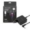 Qoltec 51751 Power adapter for Huawei 65W | 19V |3.42A | 4.0*1.7 | Techbox