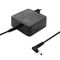 Qoltec 51751 Power adapter for Huawei 65W | 19V |3.42A | 4.0*1.7 | Techbox