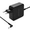 Qoltec 51751 Power adapter for Huawei 65W | 19V |3.42A | 4.0*1.7 | Techbox