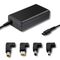 Qoltec 51761 Power adapter designed for Lenovo | 65W | 4 plugs | +power cable | Techbox
