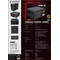Gembird CCC-PSUGOLD-1000W Power supply unit Fornax Power 1000W active PFC 12cm fan 80+Gold | Techbox
