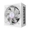 GIGABYTE AORUS ELITE P850W ICE Power Supply - PCIe 5.0, 80 PLUS Platinum, Fully Modular Design, 120mm Fan, ATX 3.0 compatible, EU Plug | Techbox