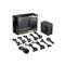 MSI MAG A1000GL PCIE5 II power supply unit 1000 W 24-pin ATX ATX Black | Techbox