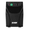 Ever EASYLINE 850 AVR USB Line-Interactive 0.85 kVA 480 W 2 AC outlet(s) | Techbox