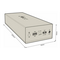 External battery powerbank for Yolco CSX5 refrigerators - UPS Batteries - Surge Protection - Techbox