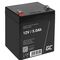 Green Cell AGM27 UPS battery Sealed Lead Acid (VRLA) 12 V 5 Ah - UPS Batteries - Surge Protection - Techbox