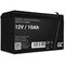 Green Cell AGM50 UPS battery VRLA AGM 12 V 10 Ah - UPS Batteries - Surge Protection - Techbox
