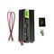 Green Cell INV09 power adapter/inverter Auto 1000 W Black - Various - Auto & Moto - Techbox