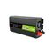 Green Cell PowerInverter LCD 12V 500W/10000W car inverter with display - pure sine wave - Various - Auto & Moto - Techbox