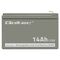 Qoltec 53045 AGM battery | 12V | 14Ah | max. 210A - UPS Batteries - Surge Protection - Techbox