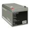 Qoltec 53049 AGM battery | 12V |  12Ah - UPS Batteries - Surge Protection - Techbox