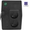 Qoltec 53773 Uninterruptible power supply Line Interactive | Monolith | 850VA | 480W - UPS & Surge Protectors - Surge Protection - Techbox