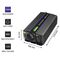 Qoltec 51925 Monolith voltage converter 1200 MS Wave |12V to 230V | 600/1200W | USB - Various - Auto & Moto - Techbox