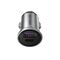 Vention Two-Port USB A+A(30+30) Car Charger Gray Mini Style Aluminium Alloy Type | Techbox