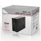 Gembird UPS-PC-850AP uninterruptible power supply (UPS) Line-Interactive 0.85 kVA 520 W 4 AC outlet(s) - UPS & Surge Protectors - Surge Protection - Techbox