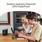 Green Cell uninterruptible power supply (UPS) Line-Interactive 1 kVA 600 W 4 AC outlet(s) | Techbox