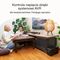 Green Cell uninterruptible power supply (UPS) Line-Interactive 1 kVA 600 W 4 AC outlet(s) | Techbox