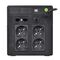 Green Cell UPSLP700 uninterruptible power supply (UPS) Line-Interactive 1 kVA 700 W 4 AC outlet(s) | Techbox
