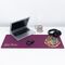 Harry Potter Hogwarts gaming desk mat