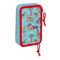 Paw Patrol Dino Rescue double pencil case 29pcs