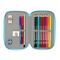 Paw Patrol Dino Rescue double pencil case 29pcs