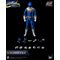 Power Rangers Zeo FigZero Action Figure 1/6 Ranger III Blue 30 cm |  Techbox