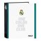 Real Madrid 26/27 A4 cardboard 4 rings binder