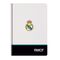 Real Madrid 26/27 A4 notebook