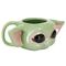 Star Wars The Mandalorian Yoda the Child 3D mug