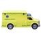 Motor 112 - Ambulance w. light & sound (I-1600013) / Toys