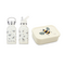 Vanilla Copenhagen - Drinking Bottle (350 ml) + Lunch Box (700 ml) - Honeybee (Bundle) / Toys