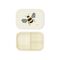 Vanilla Copenhagen - Drinking Bottle (350 ml) + Lunch Box (700 ml) - Honeybee (Bundle) / Toys