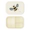 Vanilla Copenhagen - Lunch Box - Honeybee - Silicone - 700 ml (LUNC9525) / Toys