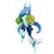 MY HERO ACADEMIA - Nejire Hado - Figure The Amazing Heroes 17cm |  Techbox