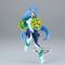 MY HERO ACADEMIA - Nejire Hado - Figure The Amazing Heroes 17cm |  Techbox