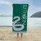HARRY POTTER - Slytherin - Beach Towel 100% cotton '70x140cm' - Beach - Towels & Swimsuits - Fashion - Techbox