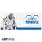 ONE PIECE  - Mug 320ml - Marine |  Techbox