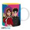 DAN DA DAN - Mug 320 ml - Momo & Okarun |  Techbox