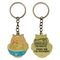 FUZZBALLS - Whisky Noodles - Limited Edition Keyring |  Techbox
