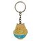 FUZZBALLS - Whisky Noodles - Limited Edition Keyring |  Techbox