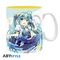 HATSUNE MIKU - Miku Mélodie - Mug 460ml |  Techbox