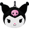 HELLO KITTY - Kuromi - Travel bag with sleep mask 15cm - Bags, Backpacks & Luggages - Fashion - Techbox