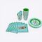 FIRSTGRADE - Partykit 10 pack - Familien Münster / Baby and Children