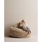 Kids Concept - Bean bag Snuggle - Beige - 82x84x54 cm / Baby and Children