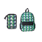 Minecraft – Backpack 38x28x13 cm + Filled Double Decker (bundle) / Toys
