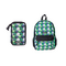 Minecraft – Backpack 38x28x13 cm + Filled Double Decker (bundle) / Toys