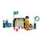 PLAYMOBIL - Soccer Training Station (72057) / Toys