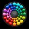 SmartGames: IQ Deluxe - Circle (Nordic) (SG2677) / Toys