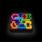 SmartGames: IQ Deluxe - Square (Nordic) (SG2648) / Toys