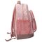 Topmodel - School Backpack DOTS - Rosé with Grey Dots / Toys
